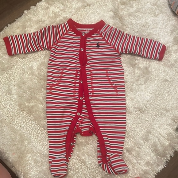 Ralph Lauren Other - Ralph Lauren onesie (3-6 months)